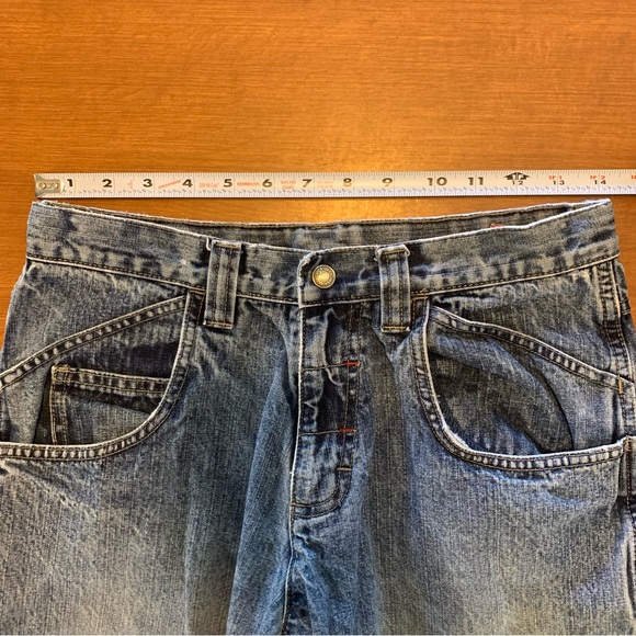 Vintage Lee kids carpenter jeans, 18R - Picture 8 of 9